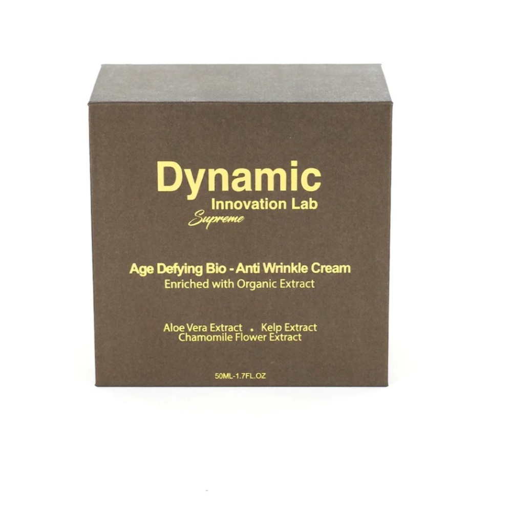 Dynamic Age Defying Cream - Picture 2 of 7